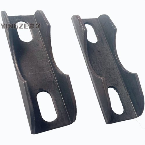 三轮四轮电动卡丁车后桥焊接片