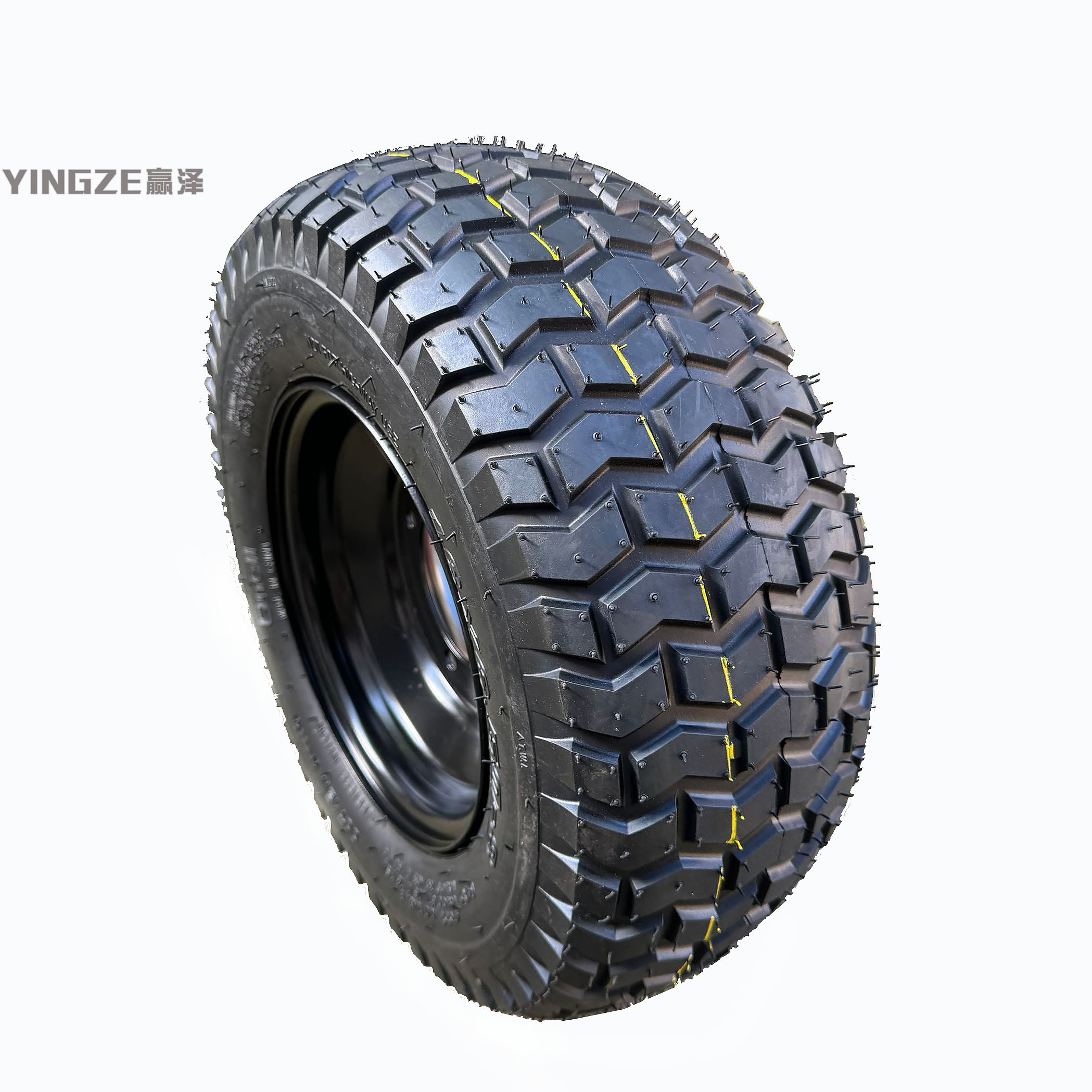 沙滩车卡丁车16X6.50-8轮胎轮毂
