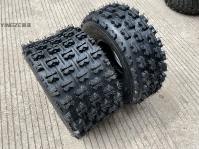 卡丁车沙滩车8寸轮胎赢泽