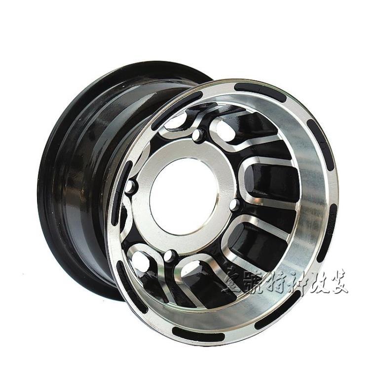 Kart ATV modification accessories ATV 18X9 50-8 19x7-8 inch aluminum alloy wheels