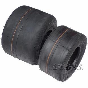 漂移卡丁车11*7.10-5寸 10*4.50-5寸卡丁车轮毂轮胎 太阳风