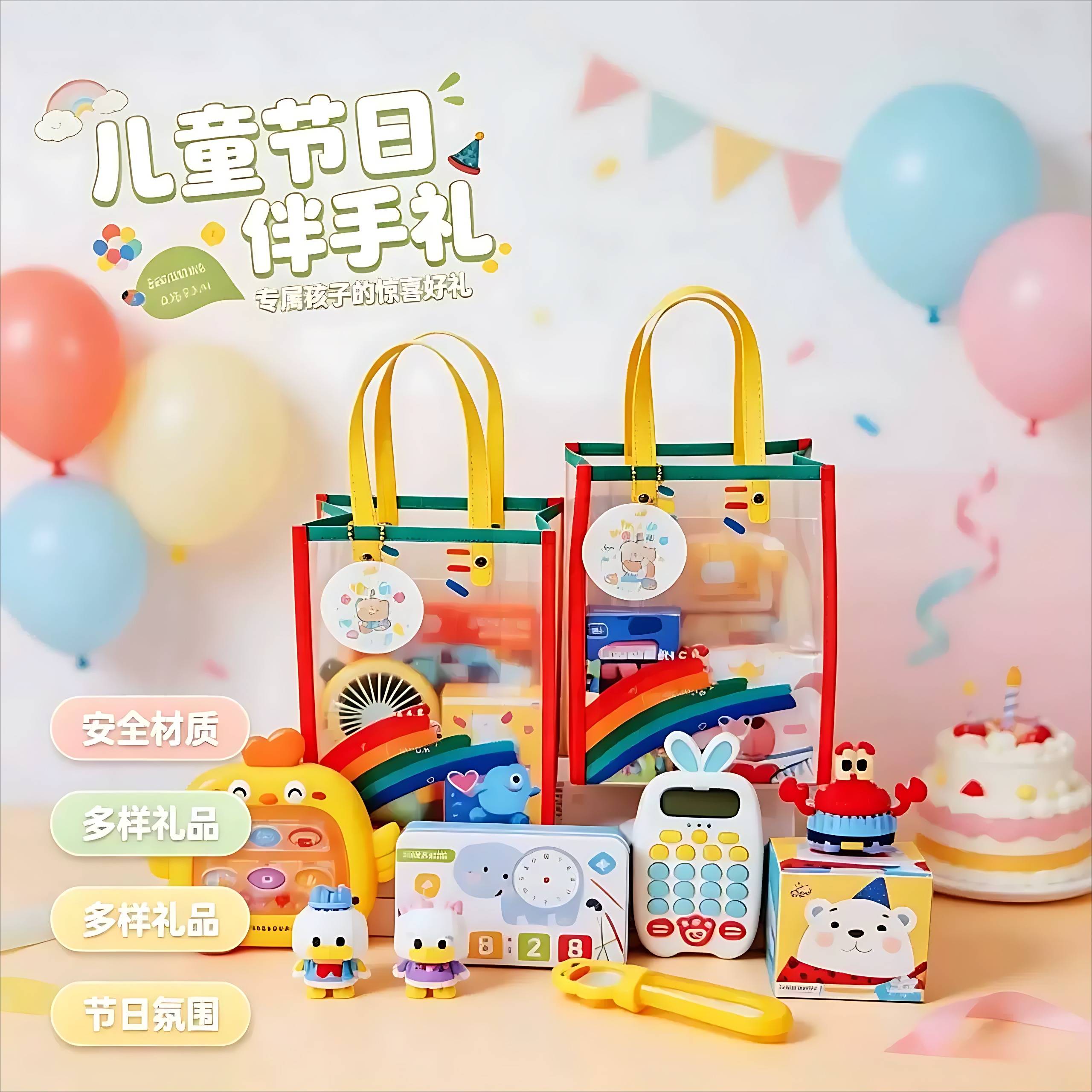 幼儿园儿童生日伴手礼全班通用