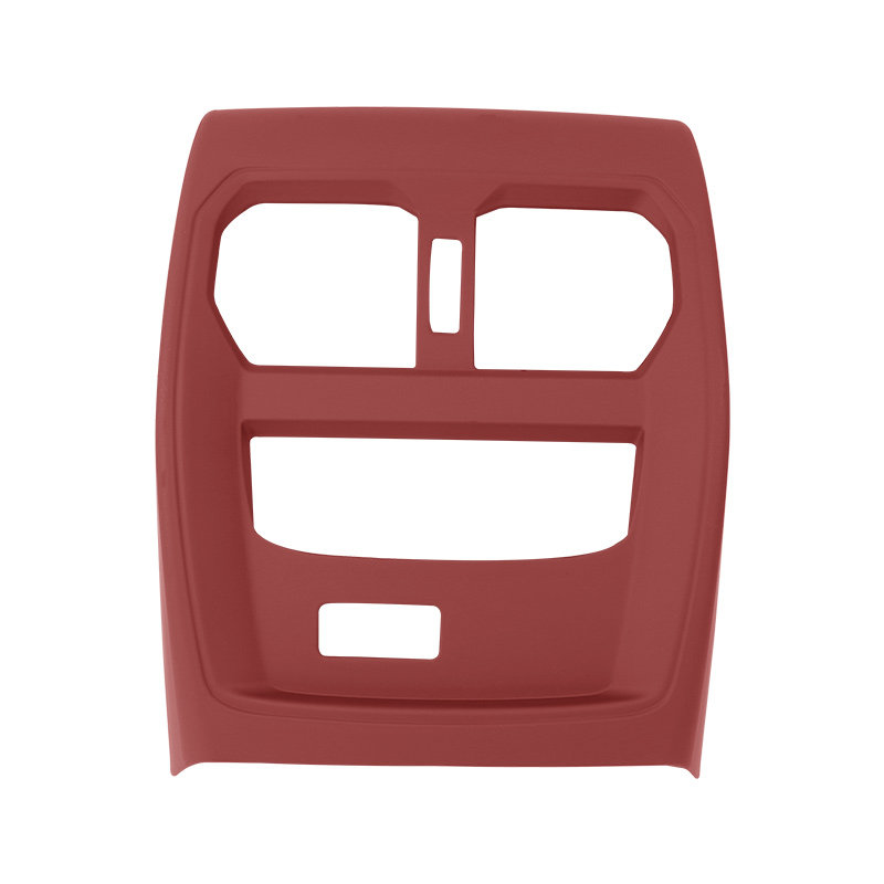宝马3系5系1系i3x1x2ix3x5L后排防踢面板空调出风口保护内饰用品