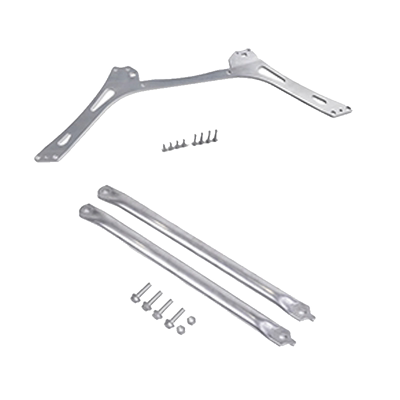 24款宝马新3系机舱拉杆顶吧配件