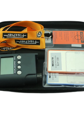 德国Fischer涂层测厚仪MPO菲希尔DUALSCOPE膜厚仪MP0油漆镀锌铬