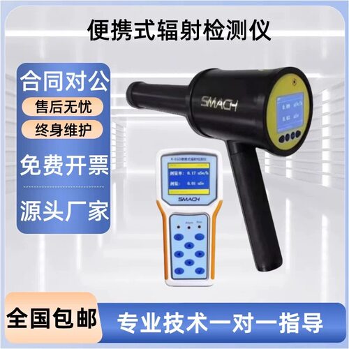 R-EGD便携式辐射检测仪 RP6000型X-Y辐射剂量率仪 辐射剂检测仪