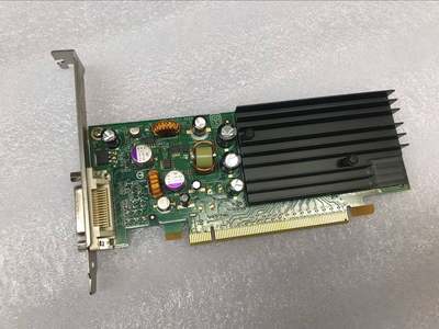 议价Quadro NVS285显卡 PCI-E 16x 128M 64bit 多屏显示医疗专用