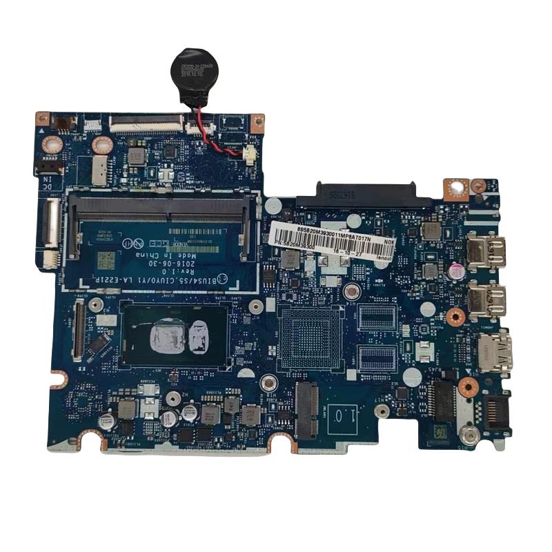 议价联想xiaoxin510s-14ikb 310s-14ikb xiaoxinair12主板 la-e22