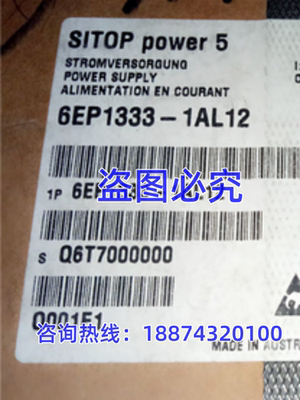西门子6EP1333-1AL12PLC