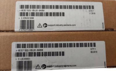 西门子6ES7522数字输入PLC