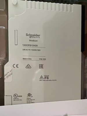 施耐德140CPS11420电源模块