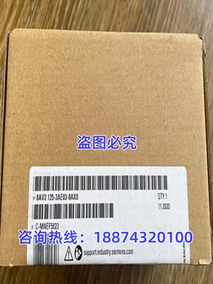 6AV21252AE030AX0PLC
