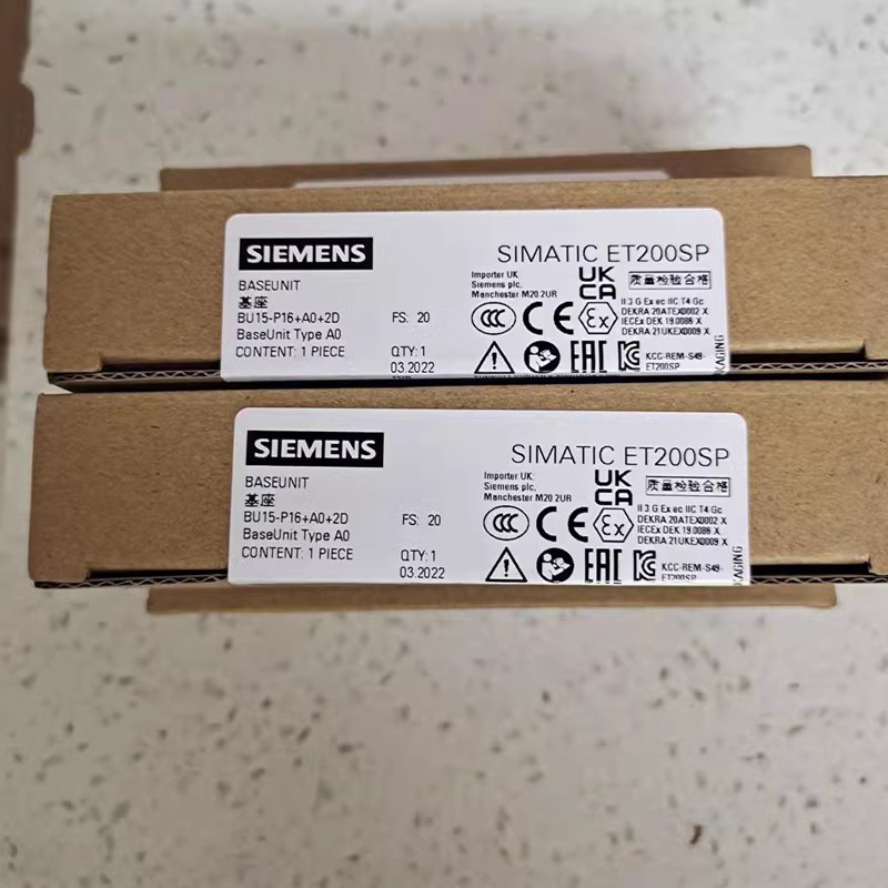 西门子模块基座6ES7193PLC插座