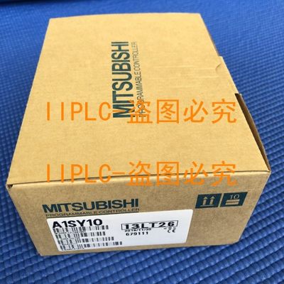 原装三菱A1SY10 AISY10 全新正品 质保15个月 日本产 顺丰包邮