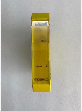 ReeR意大利利瑞奥安全模块控制器模块，型号MOSAIC M
