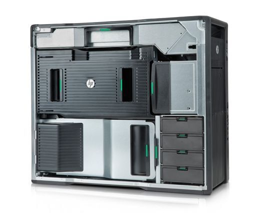 HP/惠普 Z840图形双路工作站E5-2680V4 M.2固态建模渲染主机T7910 品牌台机/品牌一体机/服务器 工作站 原图主图