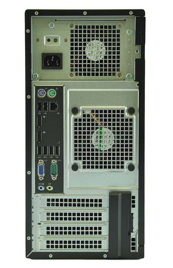 dell戴尔t1700专业图形工作站 至强e3 8核 平面设计建模渲染主机