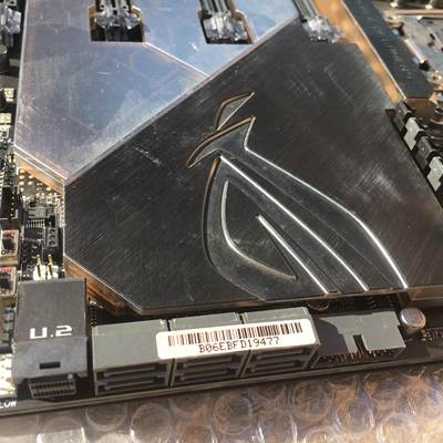 Asus/华硕 ROG RAMPAGE VI EXTREME主板玩家国度游戏电竞X299