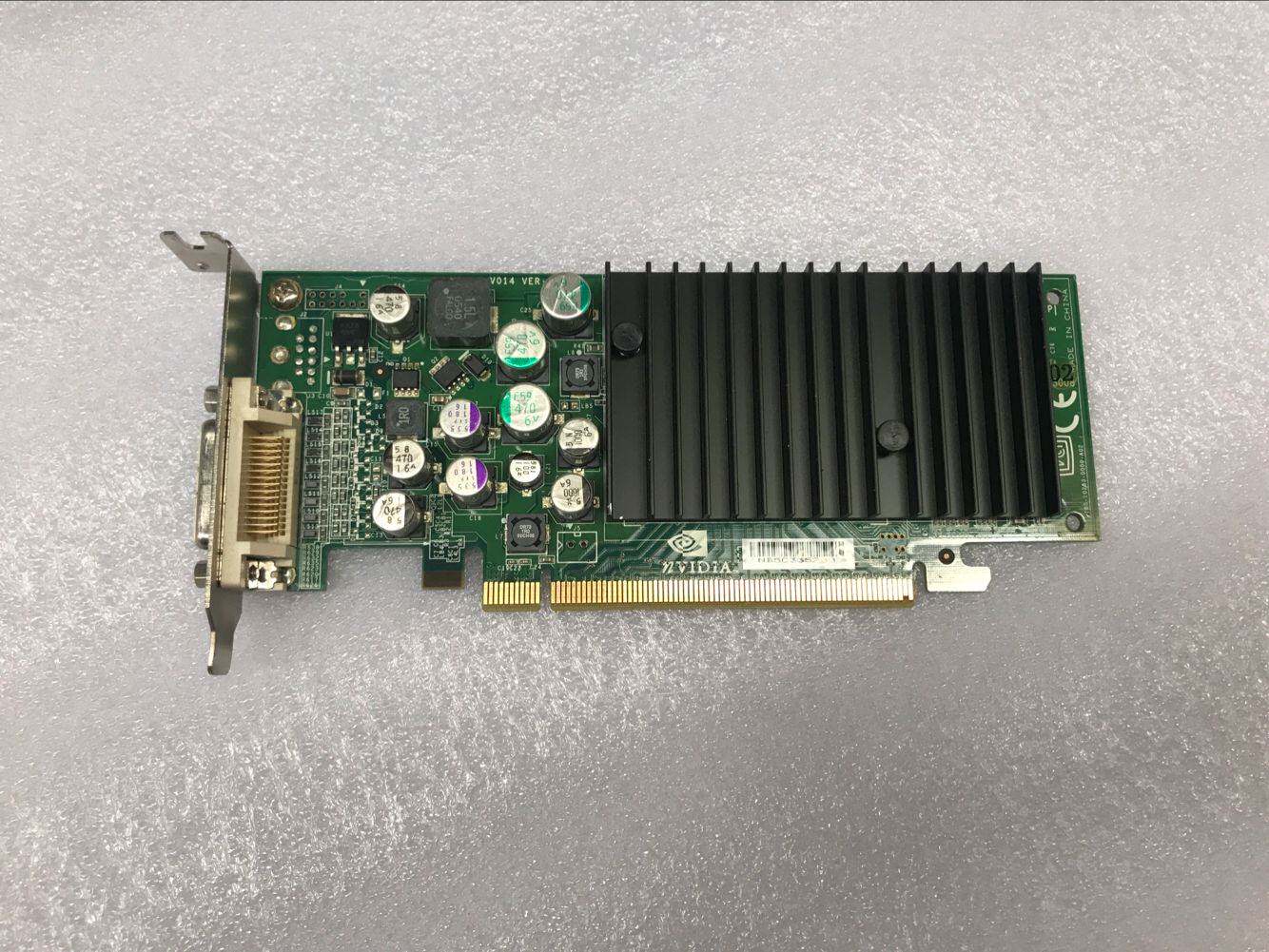 原装quadro nvs280 64m pci-e双屏显卡64m 59针医疗专用显示