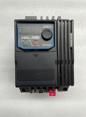 原装光宝变频器，型号EVO600043S3D7E20F，包好