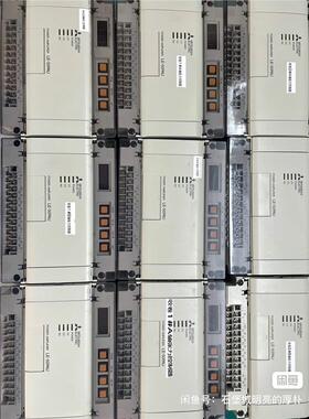 三菱张力放大器，型号：LE-50PAU，二手拆机，成色如图，