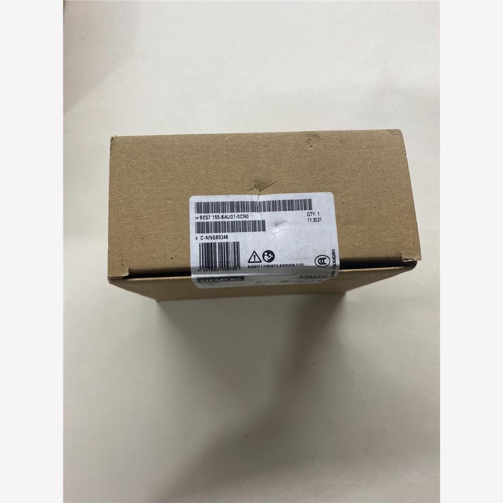 6ES7155-6AU0CN0全新未开