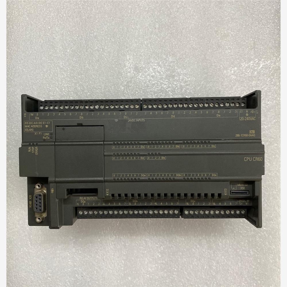 西门子可编程控制器模块