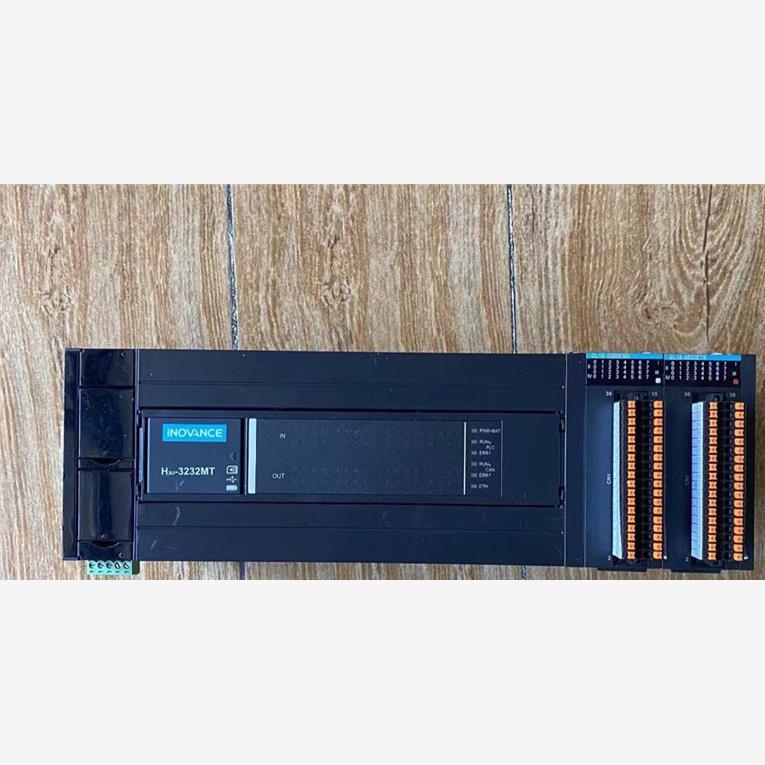 汇川可编程控制器PLC，