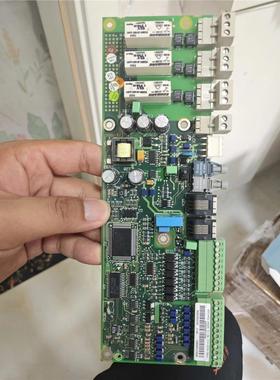 nioc-01c  备件io板实拍现货三台 成色靓 带盒