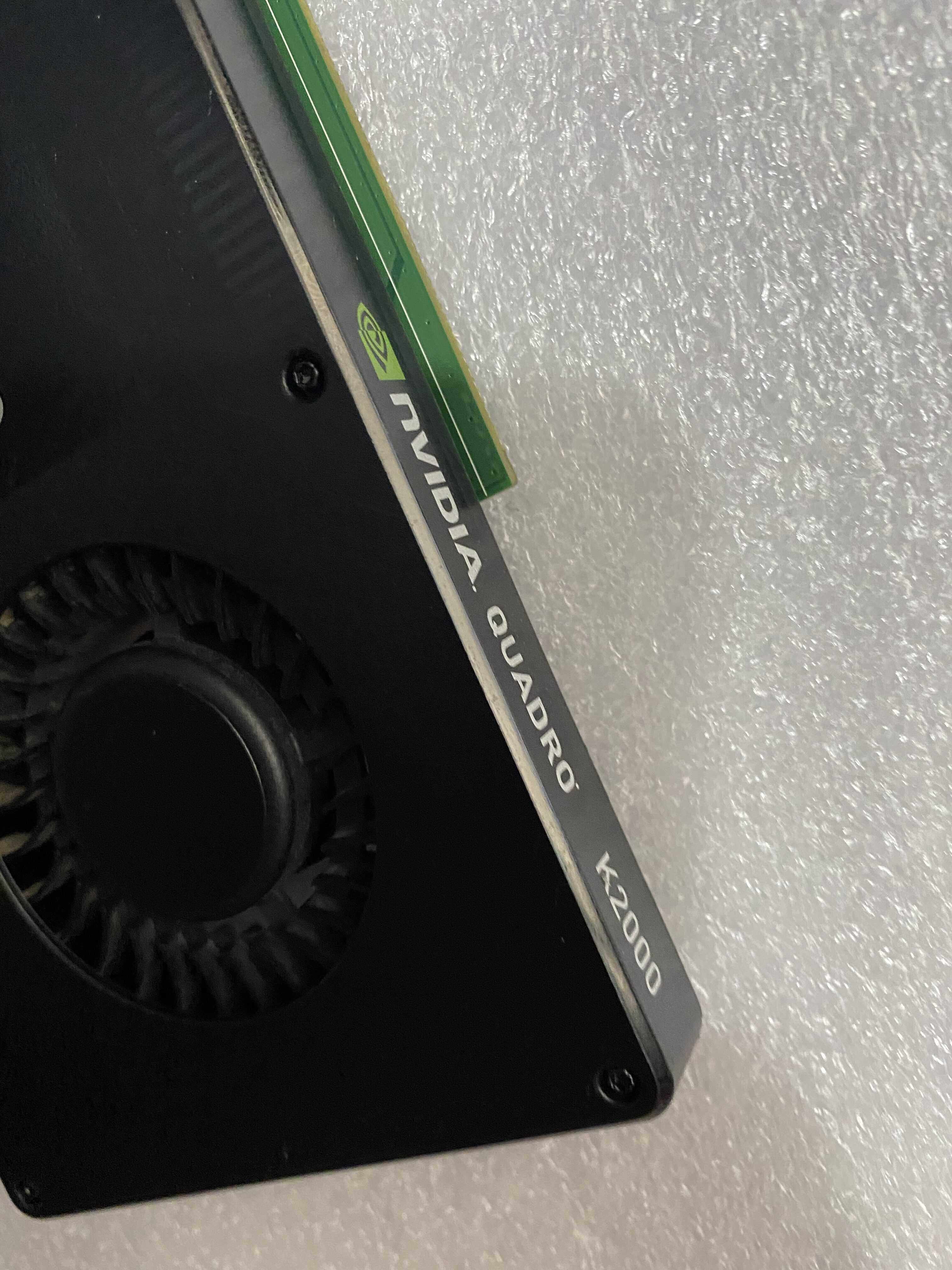 丽台/leadtek quadro k2000 2g专业图形工作站显卡专业设计显卡