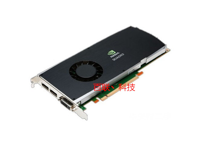原装正品 quadro fx3800显卡 1gb 专业图形显卡