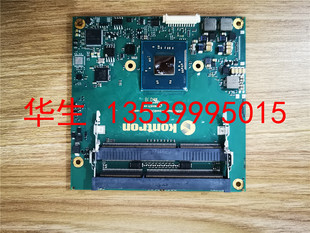 4000 2SI1主板 议价 Kontron36015 DDR3L 质保1年