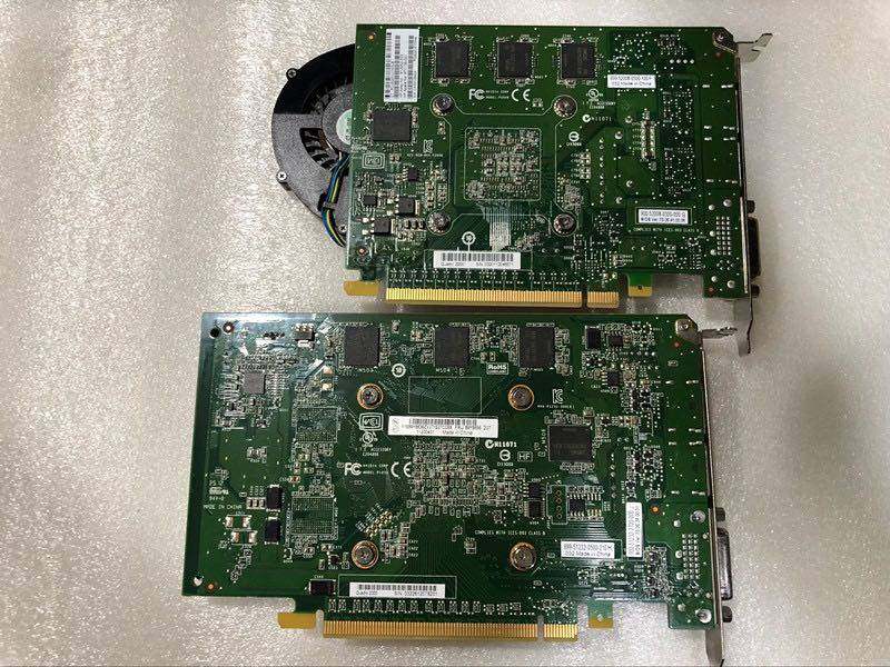 黑卡 新款 全新成色q2000 显卡 quadro 2000专业图形 1g 二代一代