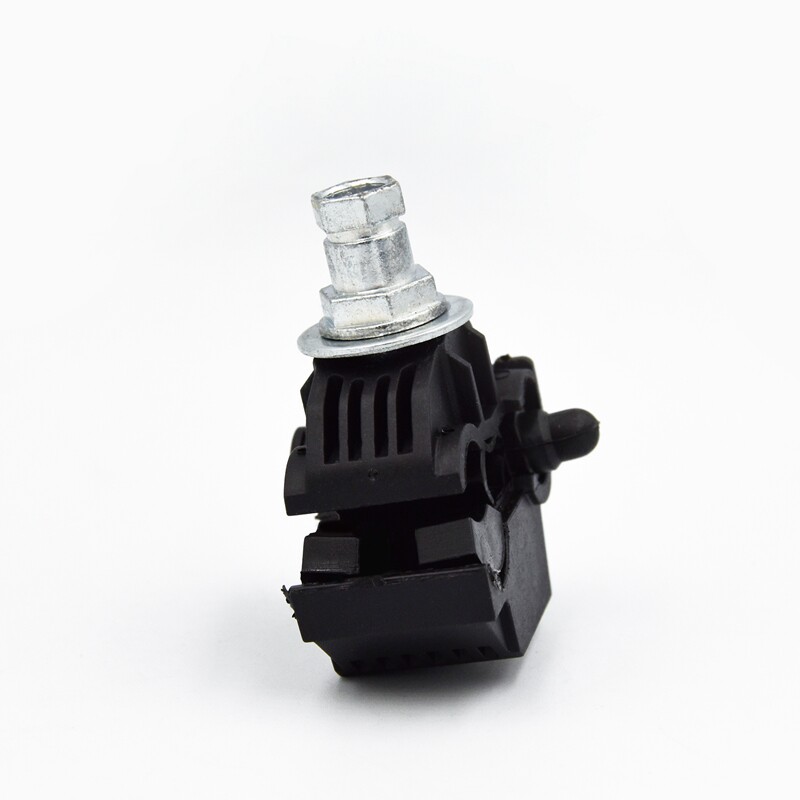 绝缘穿刺线夹 t型快速接头电缆免破线防水接线分线器并线夹连接器