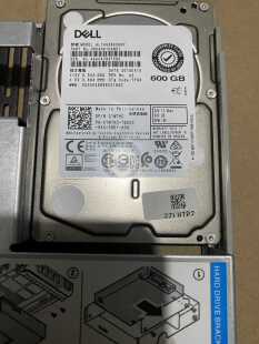 R730 4HGTJ 600G SAS硬盘 5PNGD 15K 2.5寸 DELL FPW68 12Gb R630