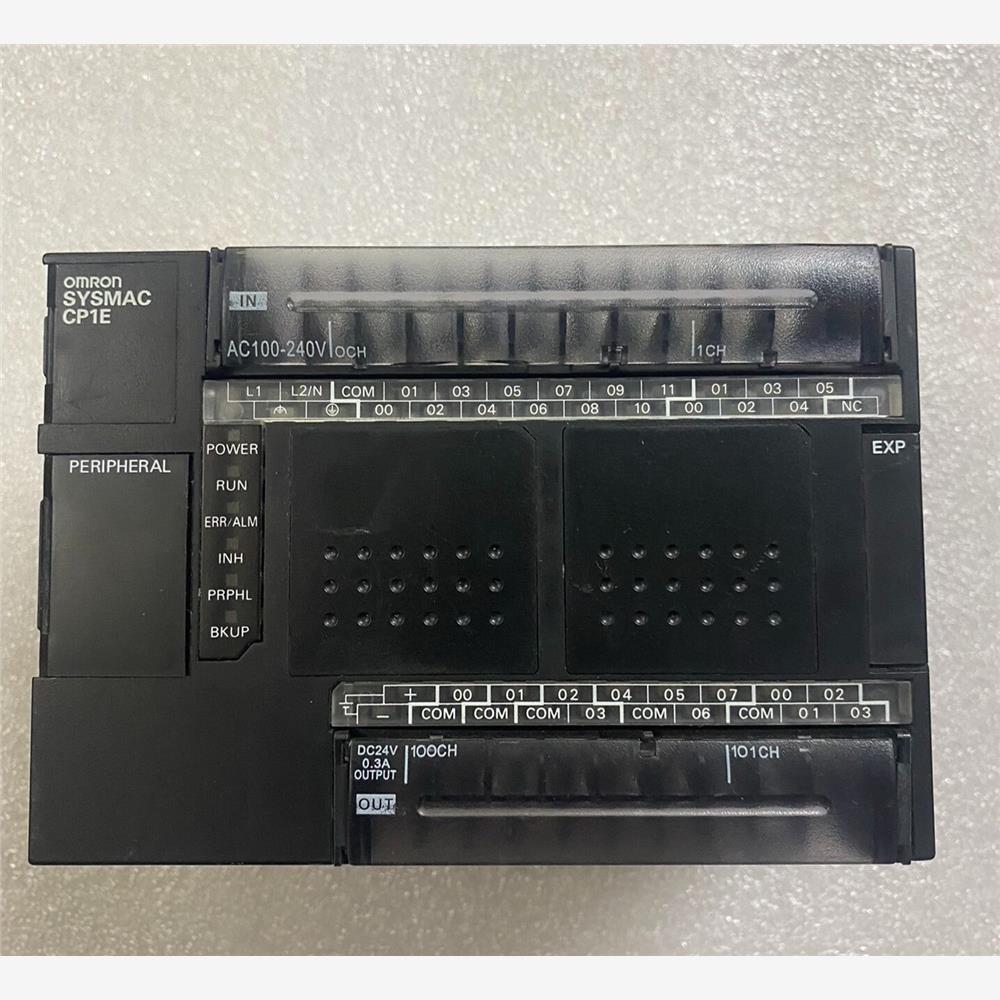 Omron/欧姆龙PLC控制器，