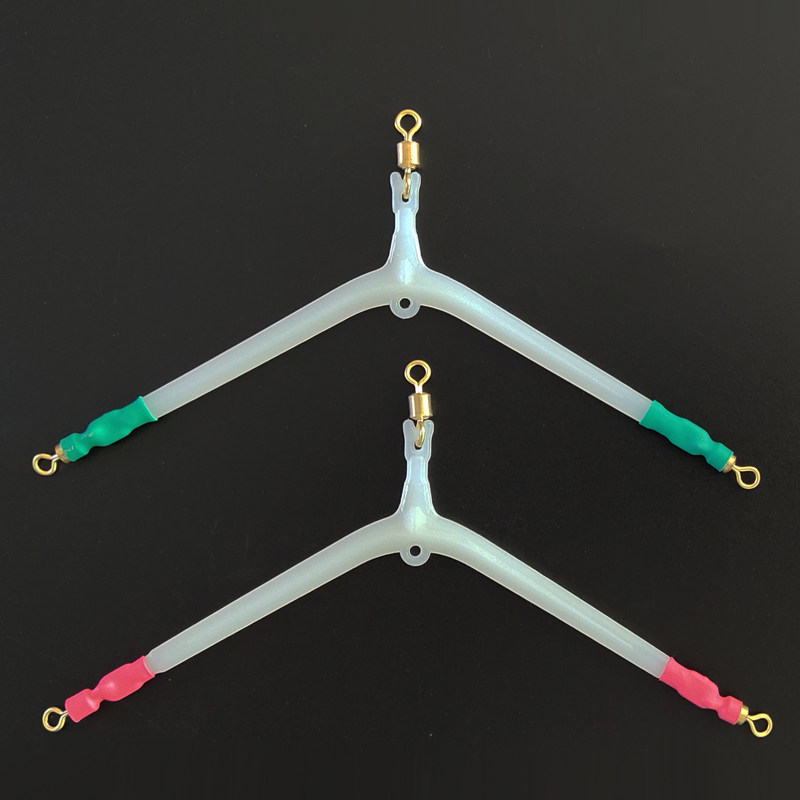 天平支钓组渔具架夜光江舟