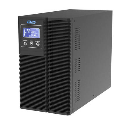 雷迪司G3K在线式UPS不间断电源3000VA 2400W监控医疗机房电脑3KV