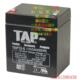 TAP12 电瓶 蓄电池 进口 12V5AH TAP