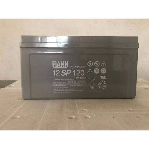 FIAMM非凡蓄电池12V120AH铅酸12SP120直流屏机房设备 应急UPS电
