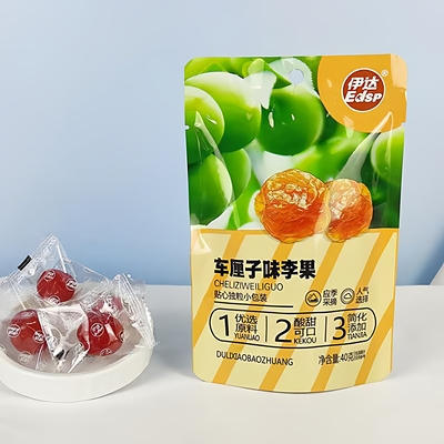 伊达车厘子味乌酸梅40g厚肉酸甜
