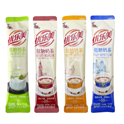 阿萨姆早餐下午茶冲饮速溶奶茶粉