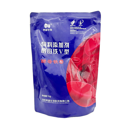 鸡鸭鹅催肥育肥促生长补铁酵母铁