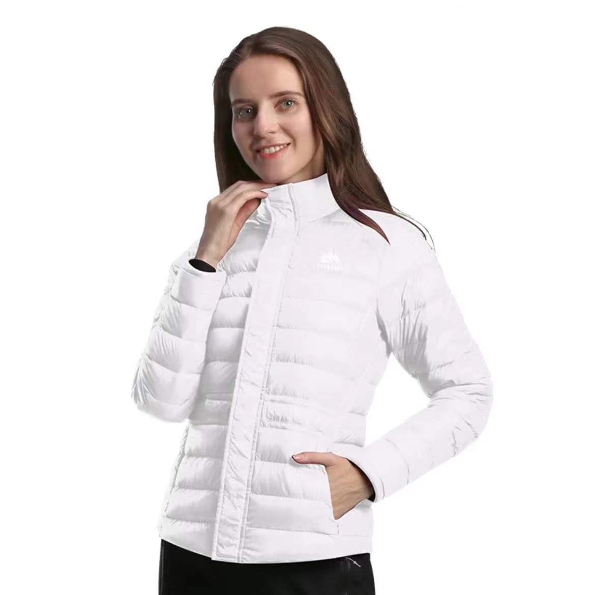 防风超轻羽绒服极地700蓬