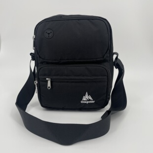 极地onepolar斜挎包背包单肩包男女休闲牛津布包面料防水旅行小包