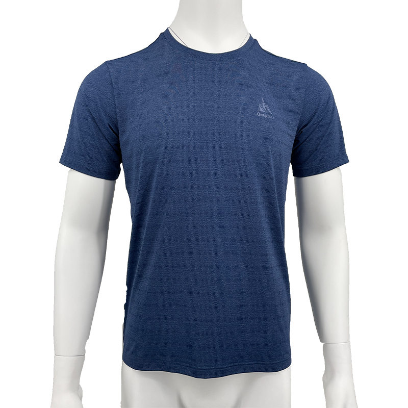 极地3M面料吸湿排汗速干T恤