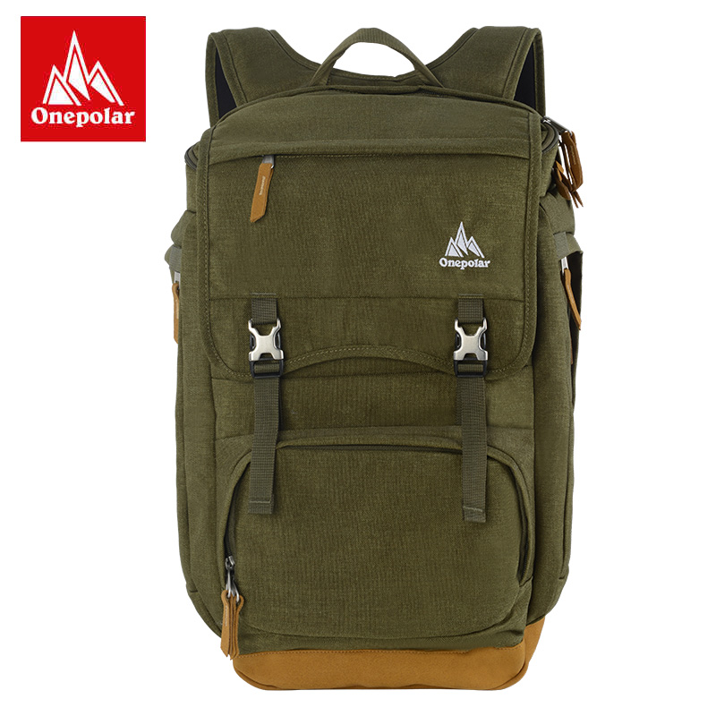 时尚双肩包极地户外运动电脑背包