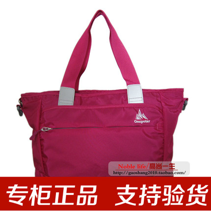 OnePolar极地流行女包大单肩包女士休闲拎包包包斜挎时尚背包5252