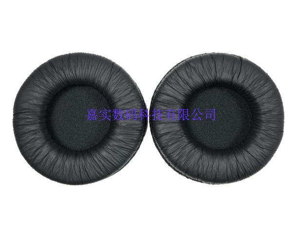 耳套兼容于硕美科e95 毒蜂王E95-20th耳机皮耳套 耳棉套