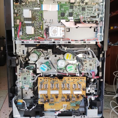 京瓷2552ci,3252ci,4052,5052,6052,8052逻辑主板,驱动板,打印板